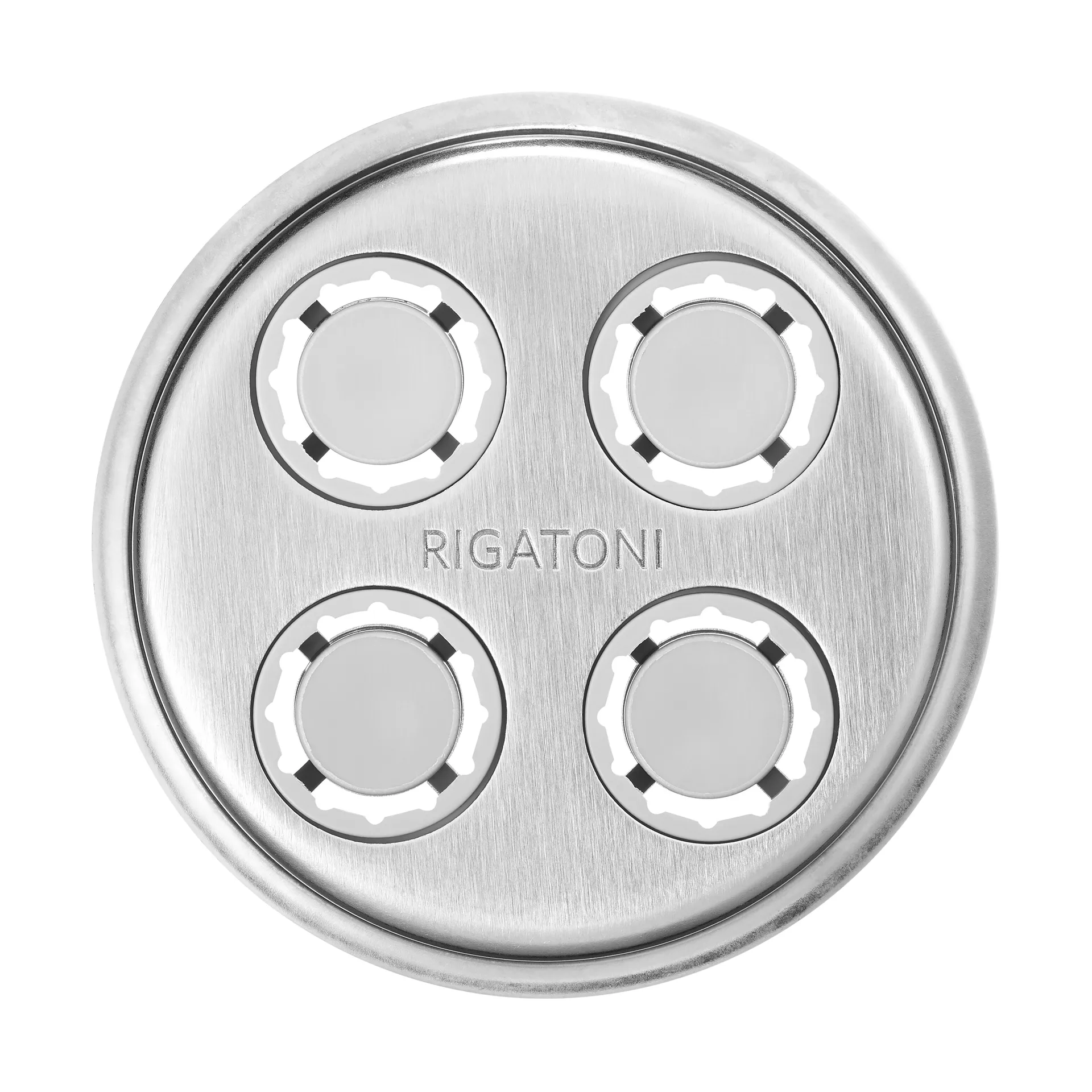 KitchenAid Pastapresse mit 6 Formaufsätzen für Küchenmaschine, Weiß KitchenAid