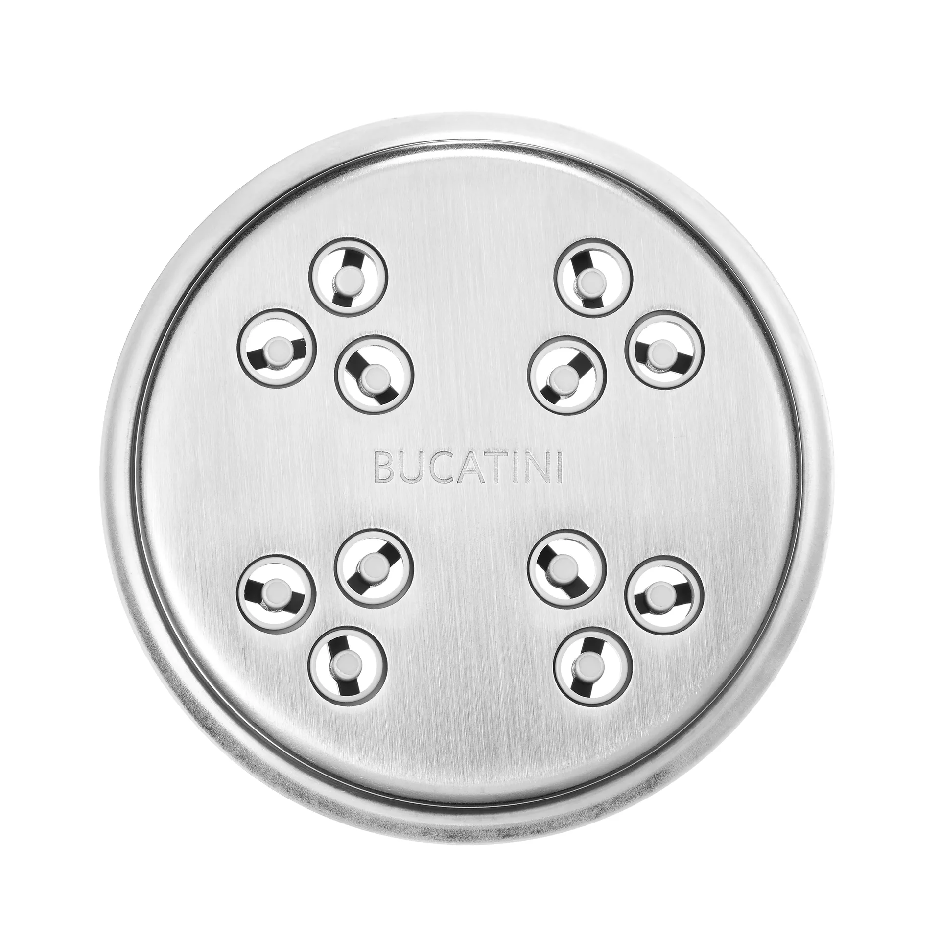 KitchenAid Pastapresse mit 6 Formaufsätzen für Küchenmaschine, Weiß KitchenAid