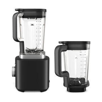 KitchenAid Pure Power 5KSB2073 Blender 2 L - Mattschwarz - KitchenAid