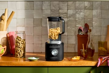 KitchenAid Pure Power 5KSB2073 Blender 2 L - Mattschwarz - KitchenAid