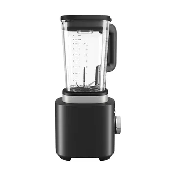 KitchenAid Pure Power Blender-Glaskanne - Matt Schwarz, 1,85 l - KitchenAid