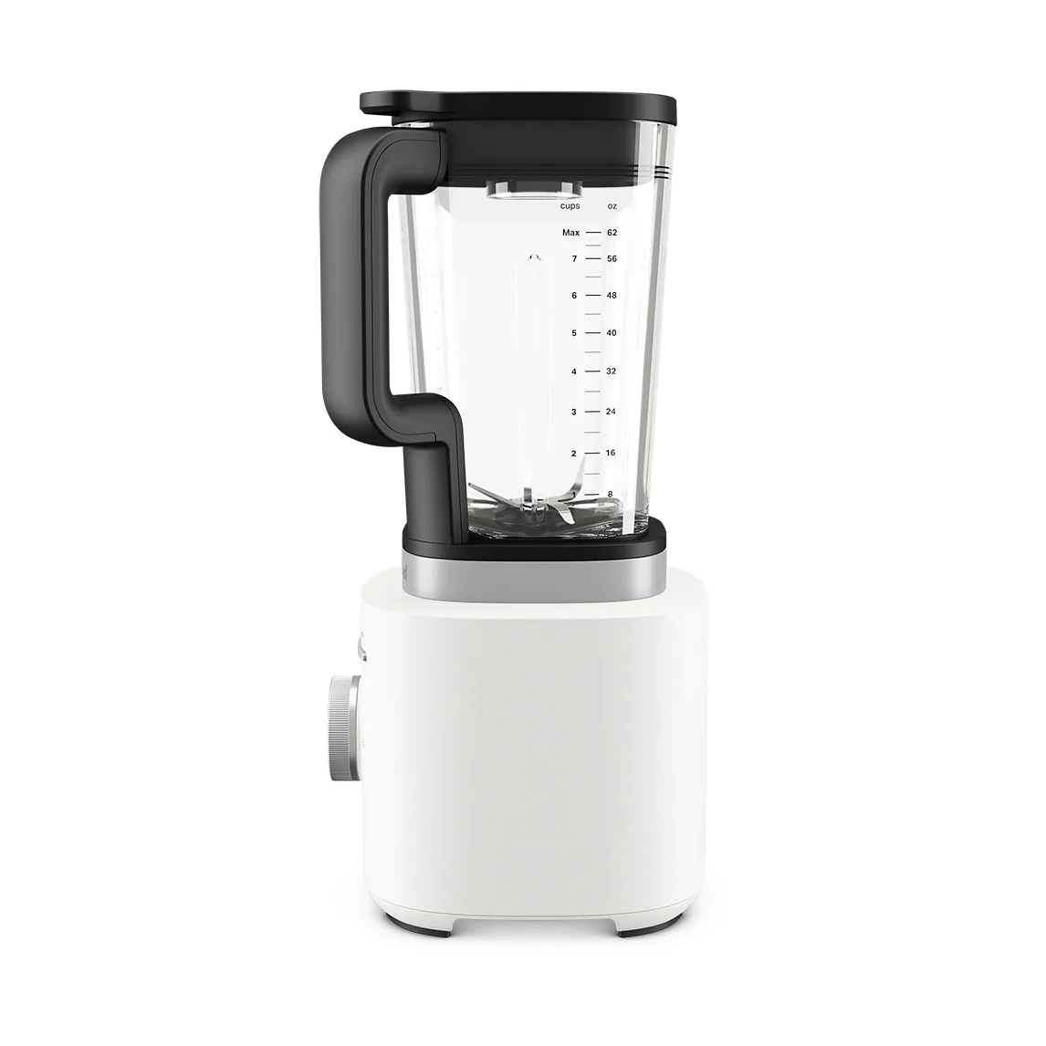 KitchenAid Pure Power Blender-Glaskanne, Porcelain White, 1,85 l KitchenAid
