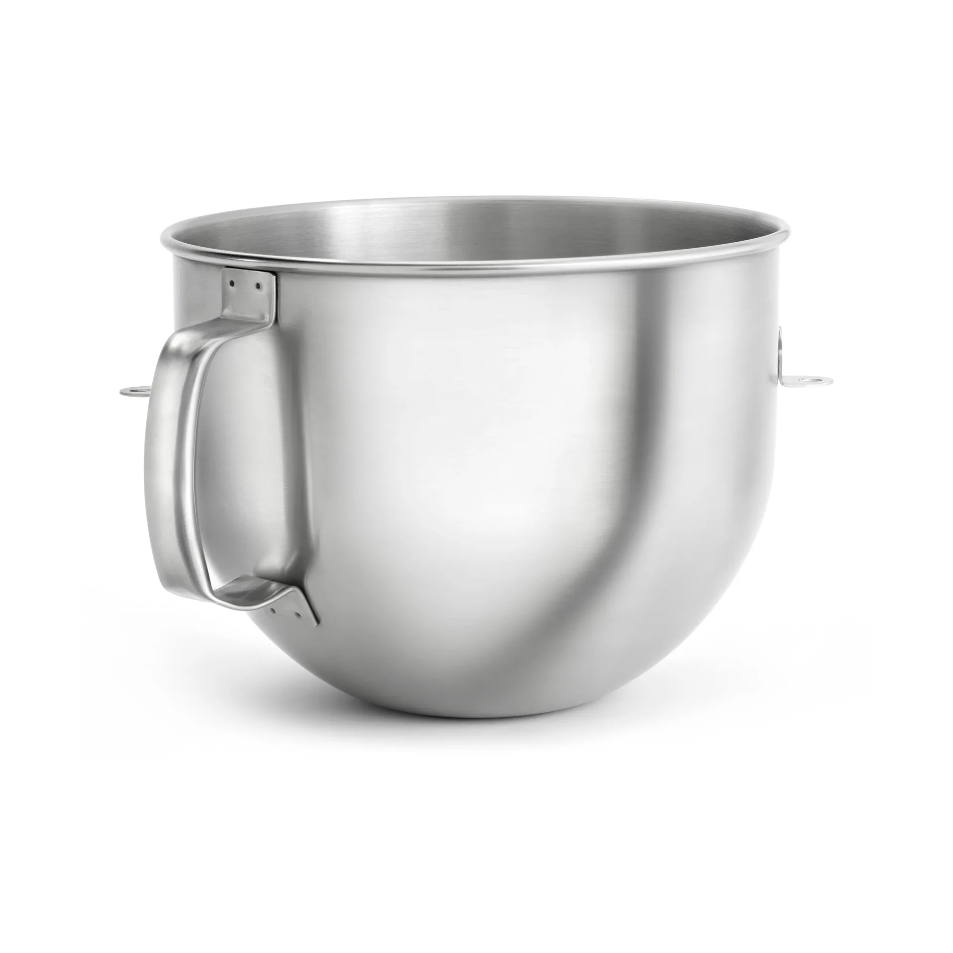 KitchenAid Schüssel Edelstahl 6,6 L, Brushed stainless steel KitchenAid