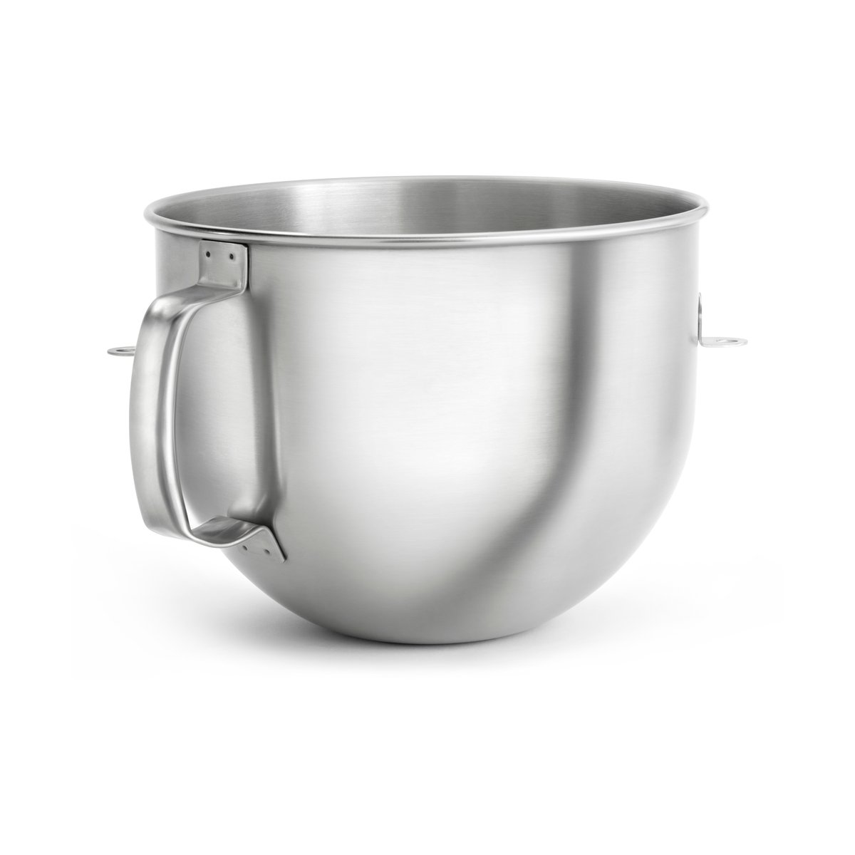 KitchenAid KitchenAid Schüssel Edelstahl 6,6 L Brushed stainless steel