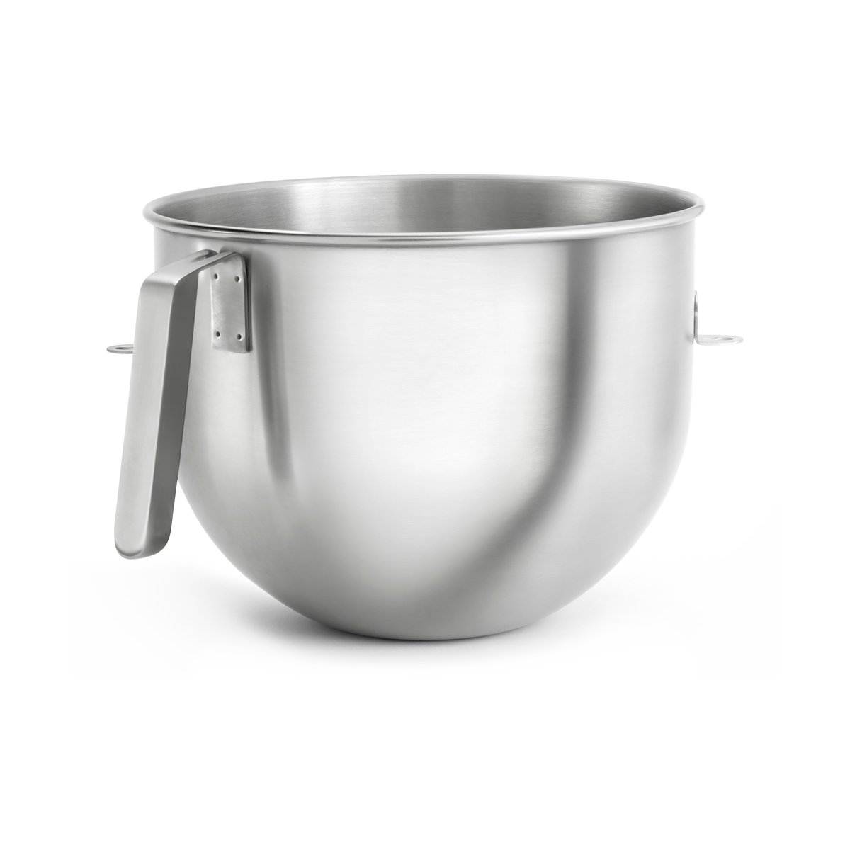 KitchenAid KitchenAid Schüssel Edelstahl mit J-Griff 6,6 L Brushed stainless steel
