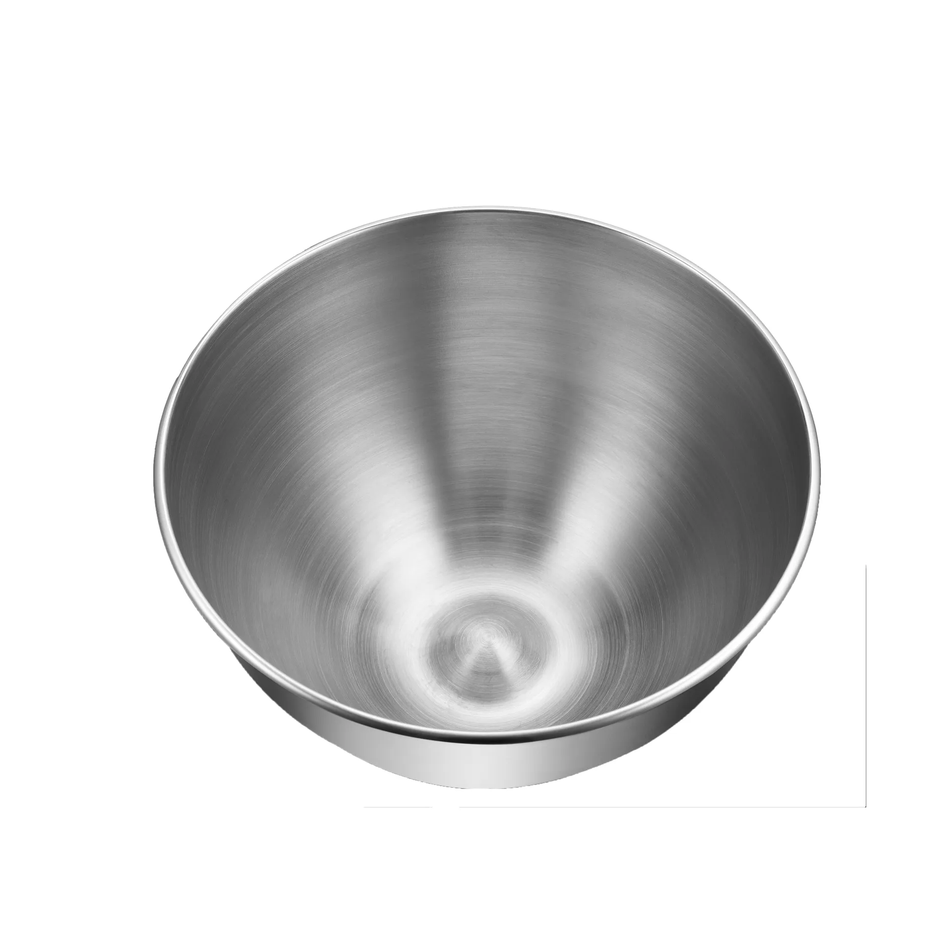 KitchenAid Schüssel rostfreier Stahl 3 L, Stahl KitchenAid