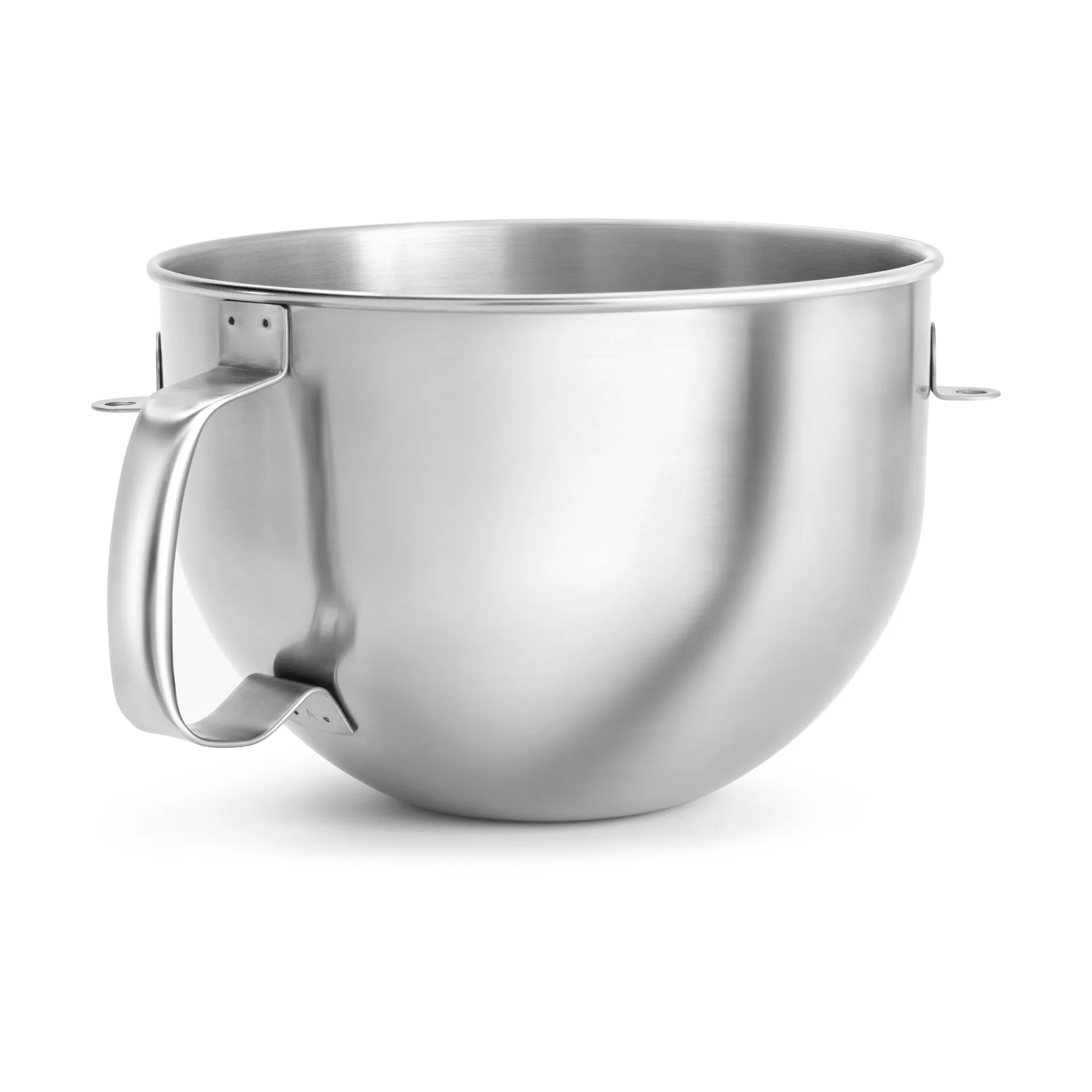 KitchenAid Schüssel rostfreier Stahl 5,6 L, Brushed stainless steel KitchenAid