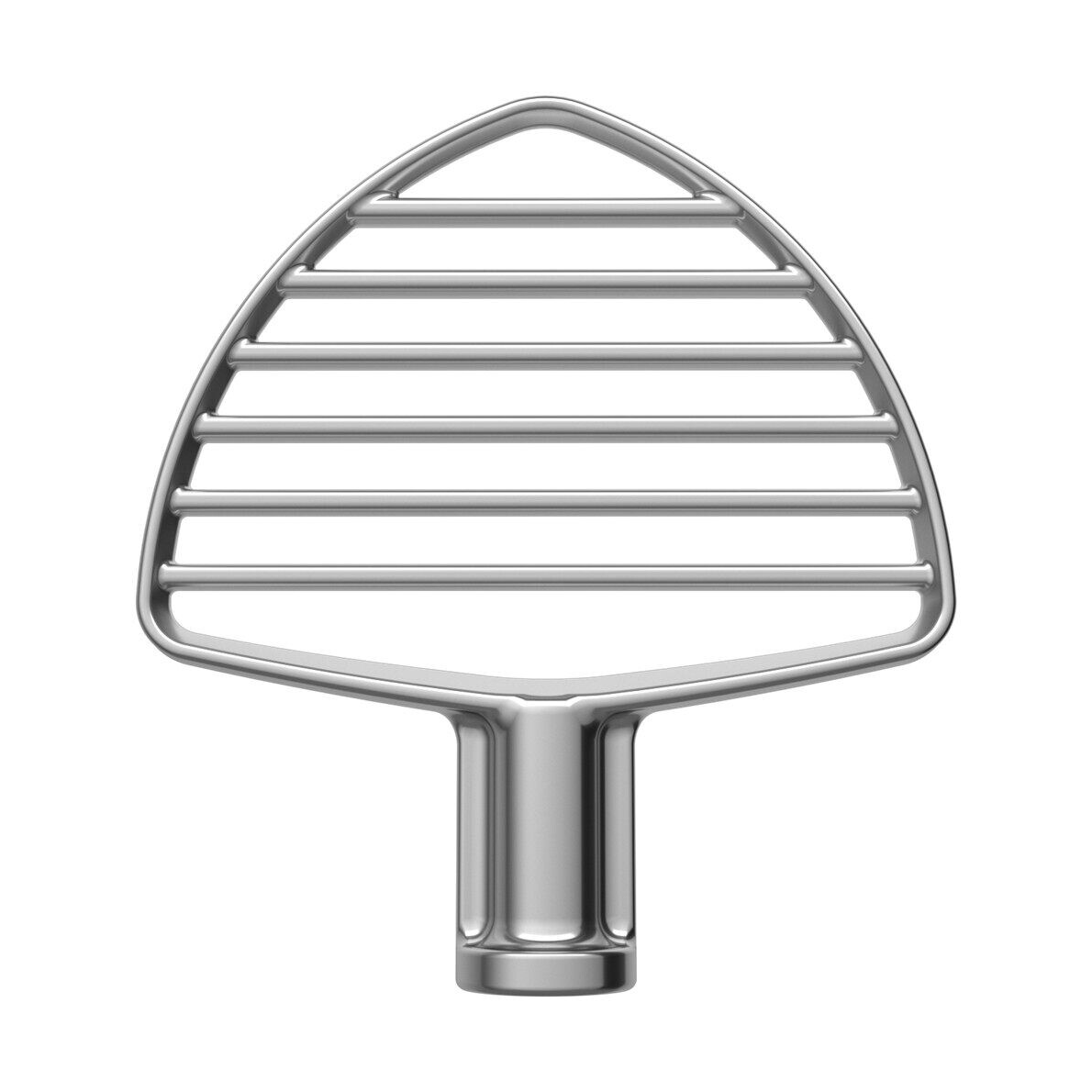 KitchenAid KitchenAid Teigblander für große Küchenmaschinen Stahl