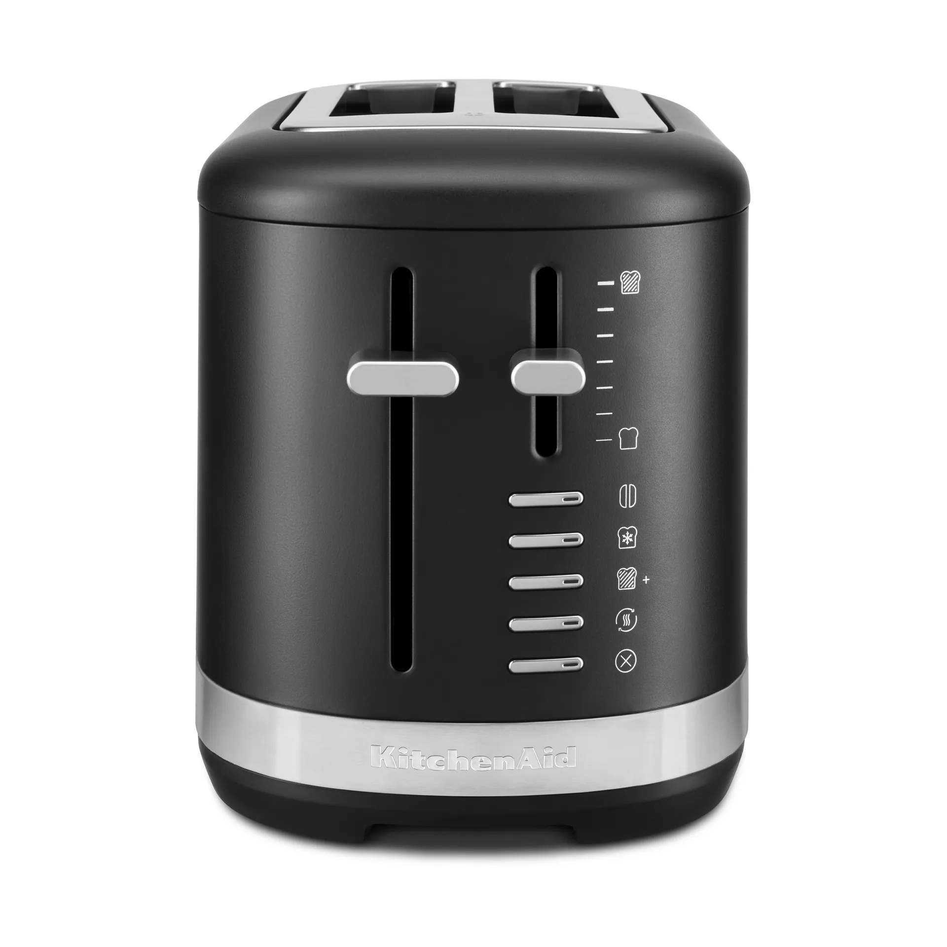 KitchenAid Toaster 2 Scheiben, Black matte KitchenAid