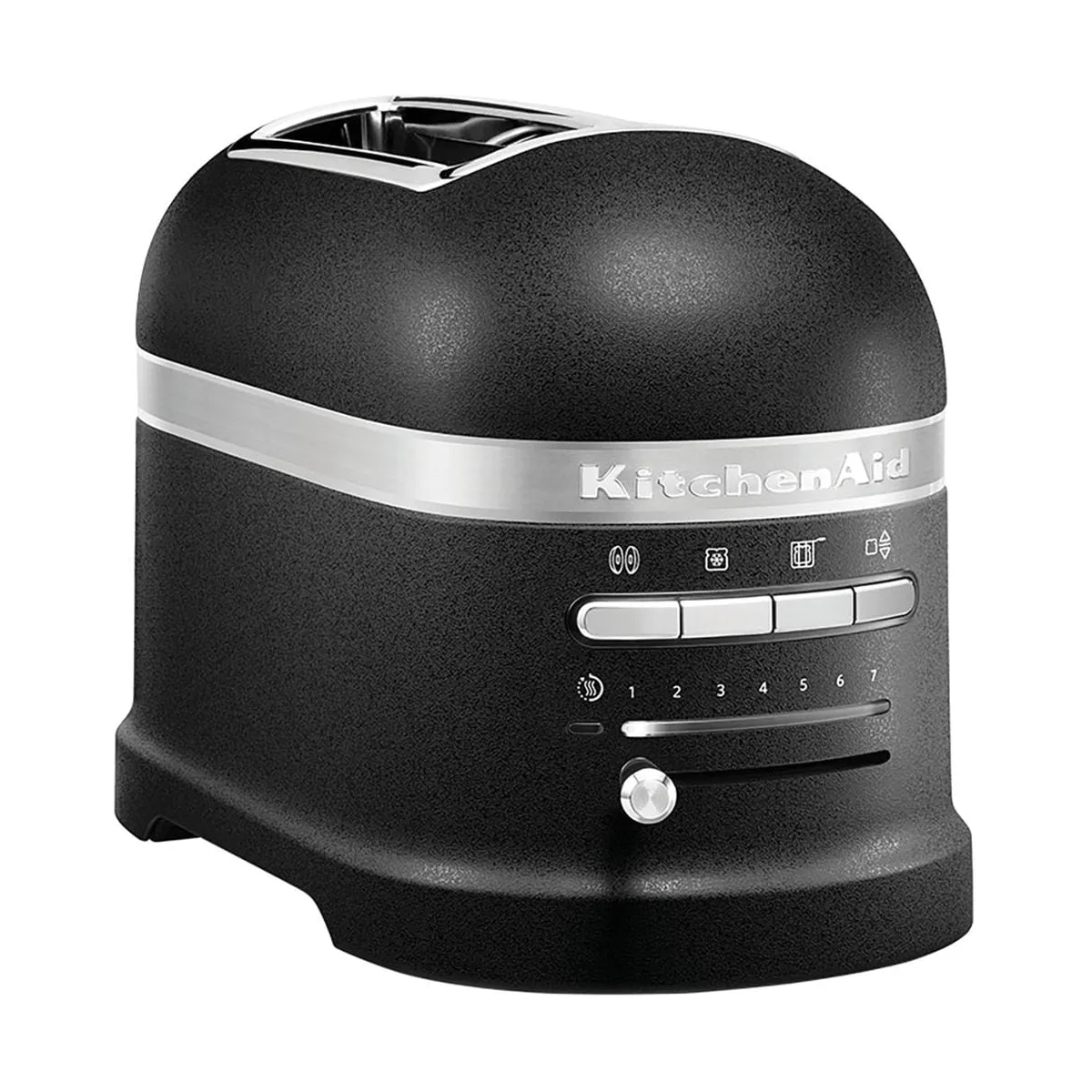 KitchenAid Toaster 2 Scheiben, Cast iron black KitchenAid