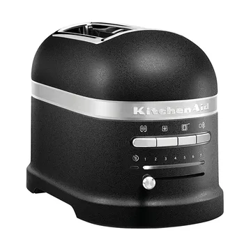 KitchenAid Toaster 2 Scheiben - Cast iron black - KitchenAid