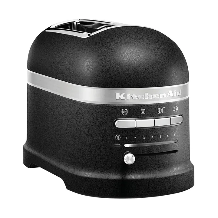 KitchenAid Toaster 2 Scheiben - Cast iron black - KitchenAid
