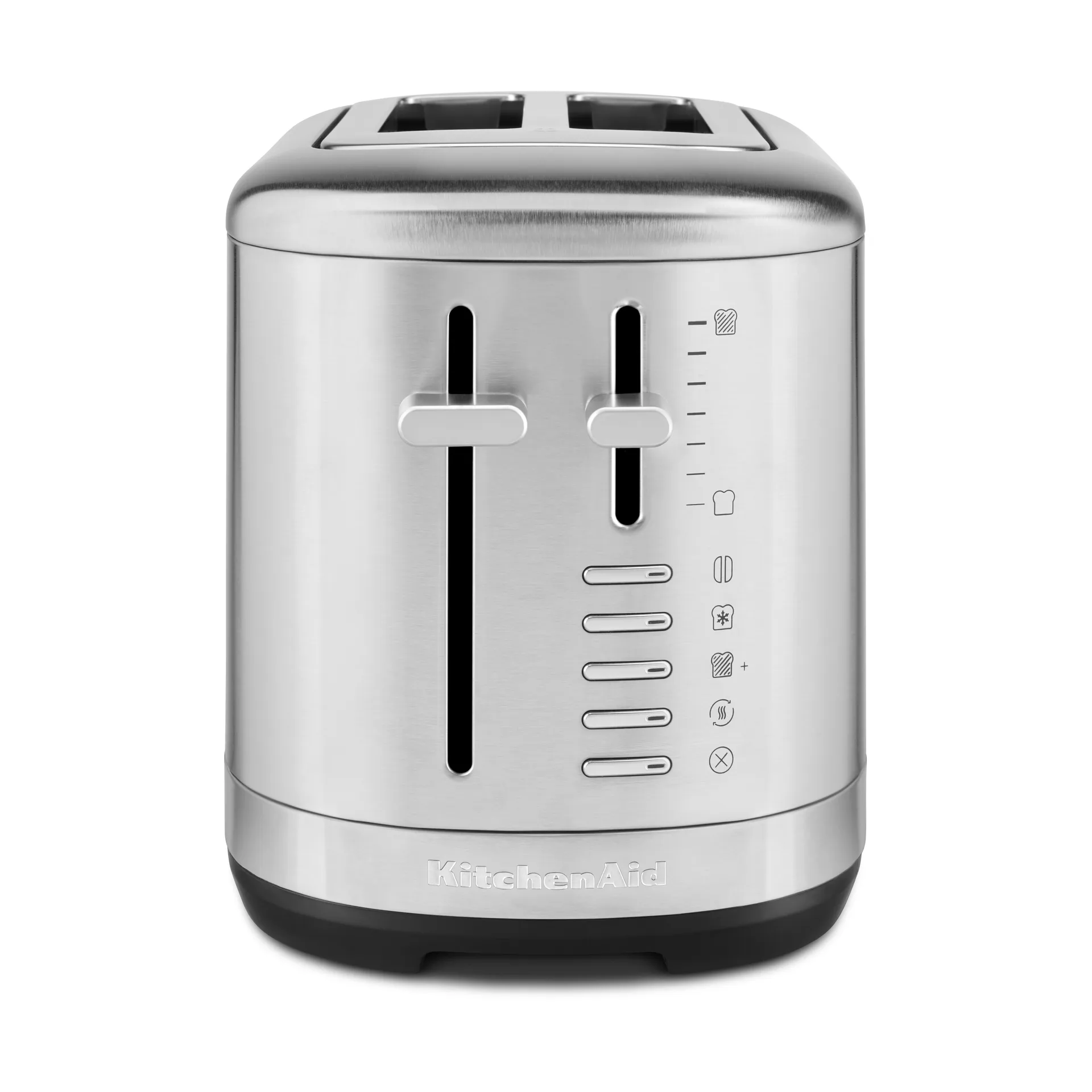 KitchenAid Toaster 2 Scheiben, Stahl KitchenAid