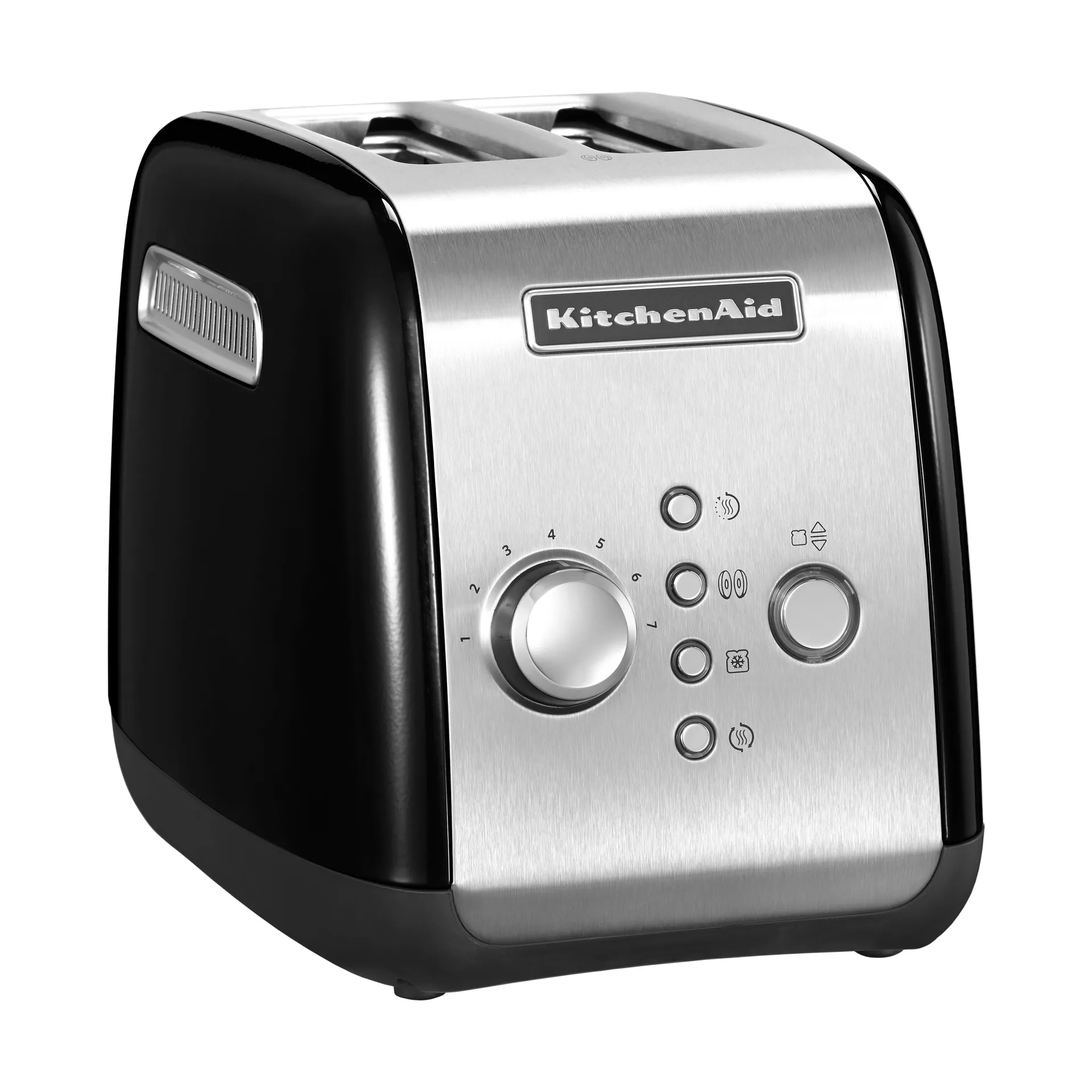 KitchenAid Toaster für 2 Scheiben, Schwarz KitchenAid