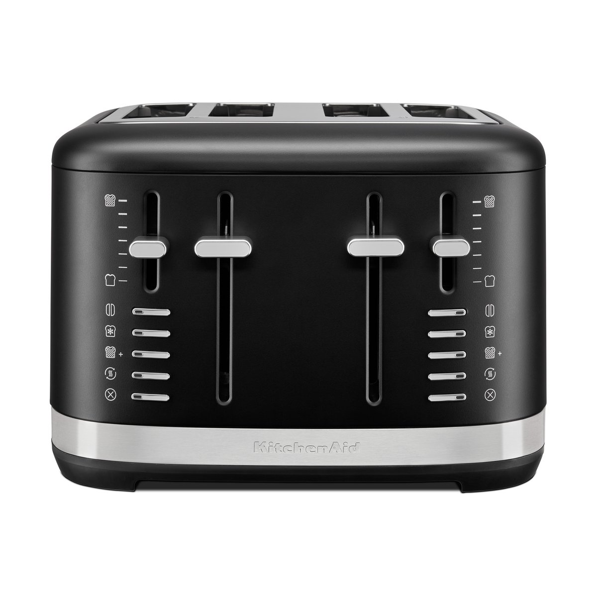 KitchenAid KitchenAid Toaster für 4 Scheiben Black matte