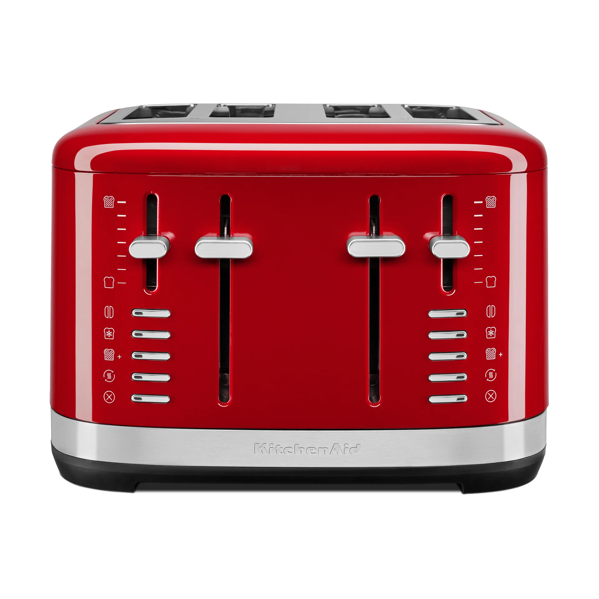 KitchenAid Toaster für 4 Scheiben, Empire red KitchenAid