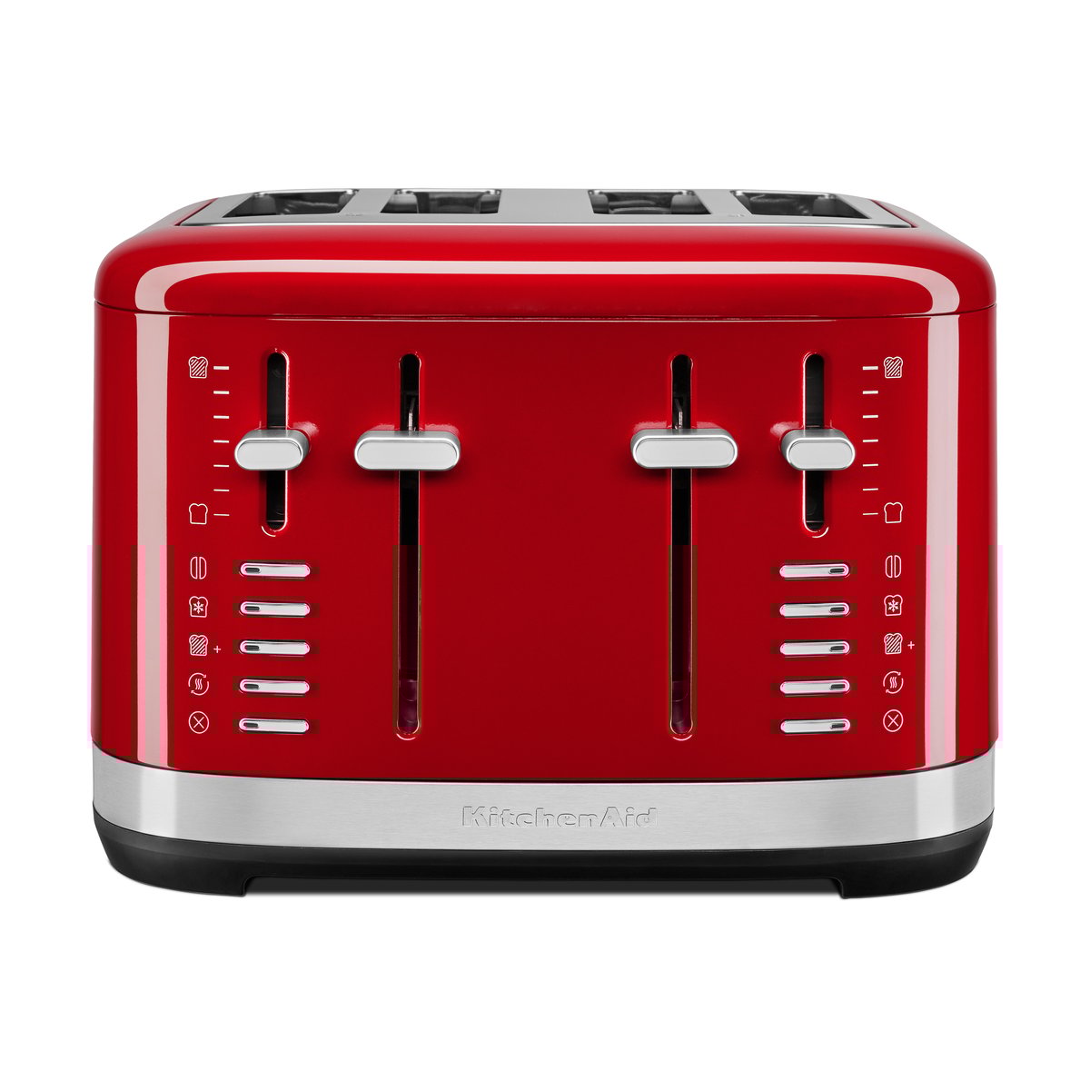 KitchenAid KitchenAid Toaster für 4 Scheiben Empire red