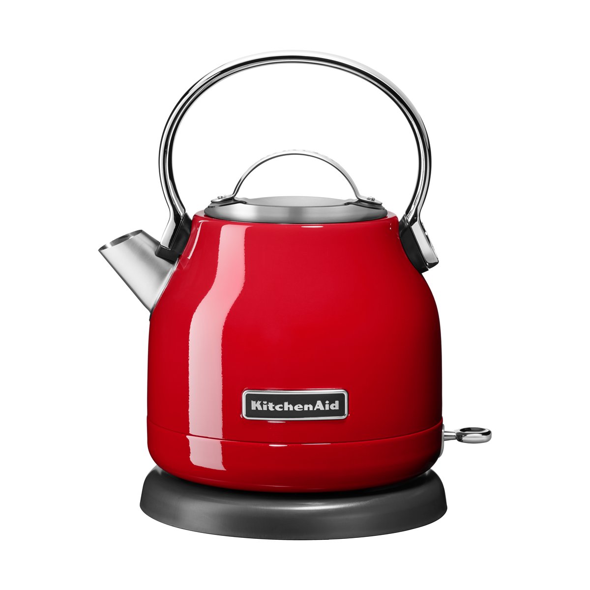 KitchenAid KitchenAid Wasserkocher 1,25 l Empire red