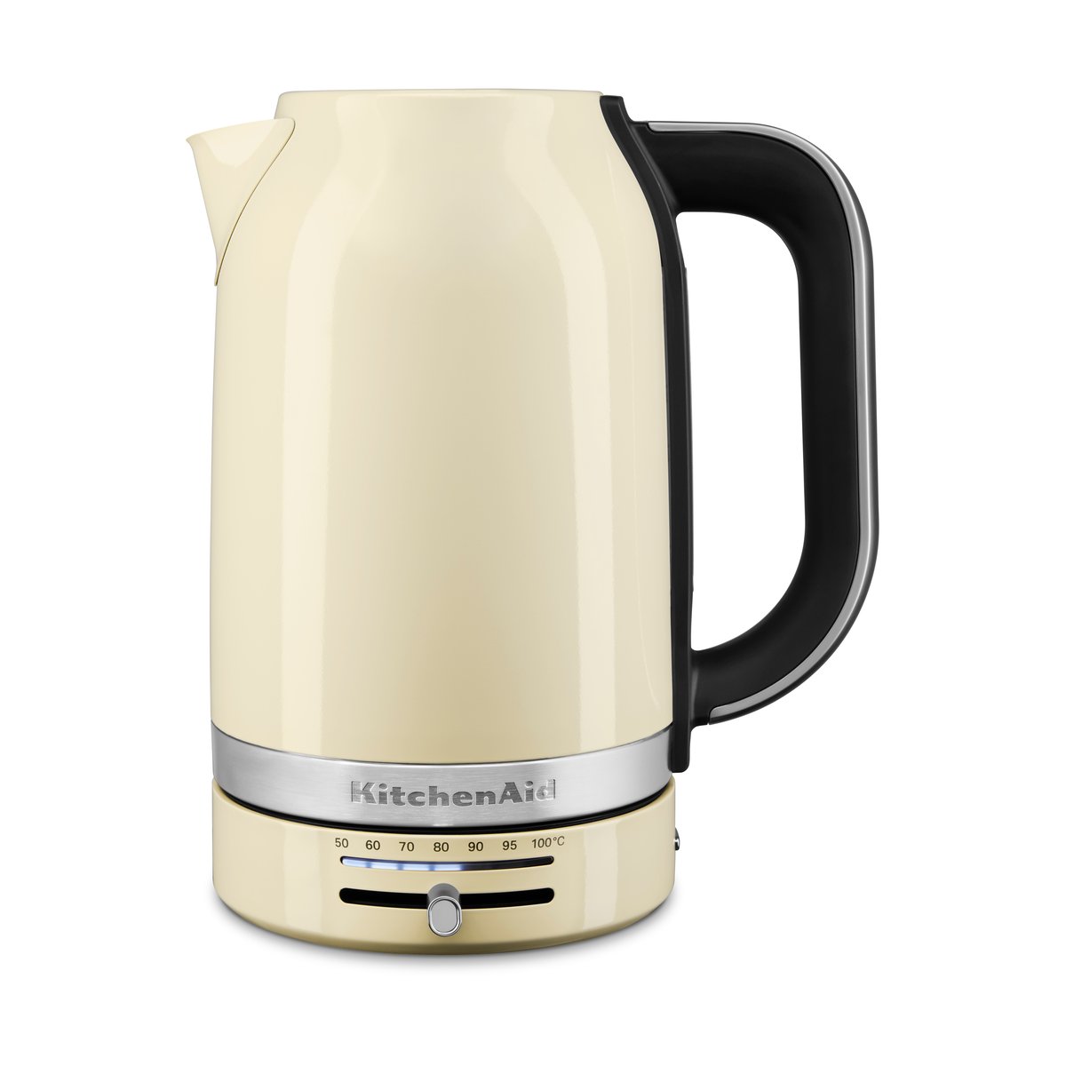 KitchenAid KitchenAid Wasserkocher mit Temperaturkontrolle 1,7 L Almond cream