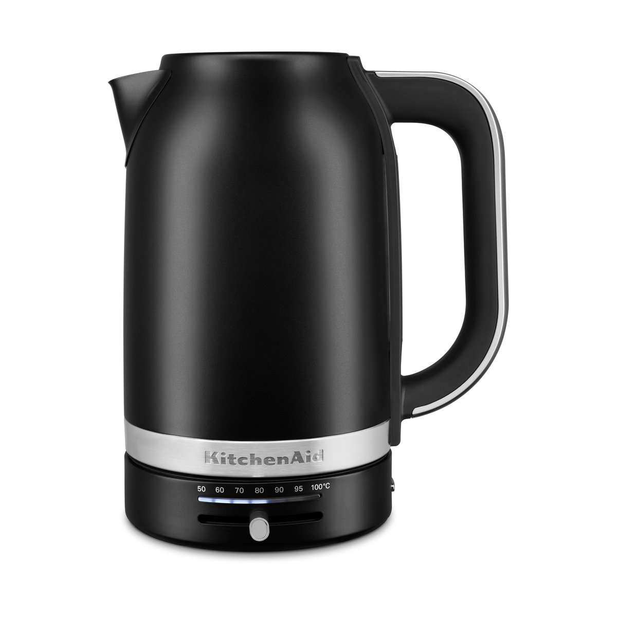KitchenAid KitchenAid Wasserkocher mit Temperaturkontrolle 1,7 L Black matte