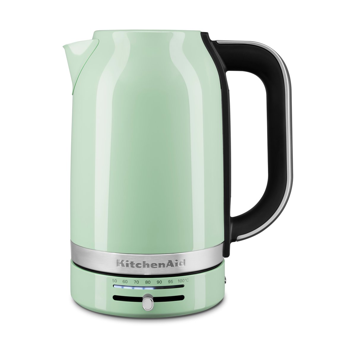 KitchenAid KitchenAid Wasserkocher mit Temperaturkontrolle 1,7 L Pistachio