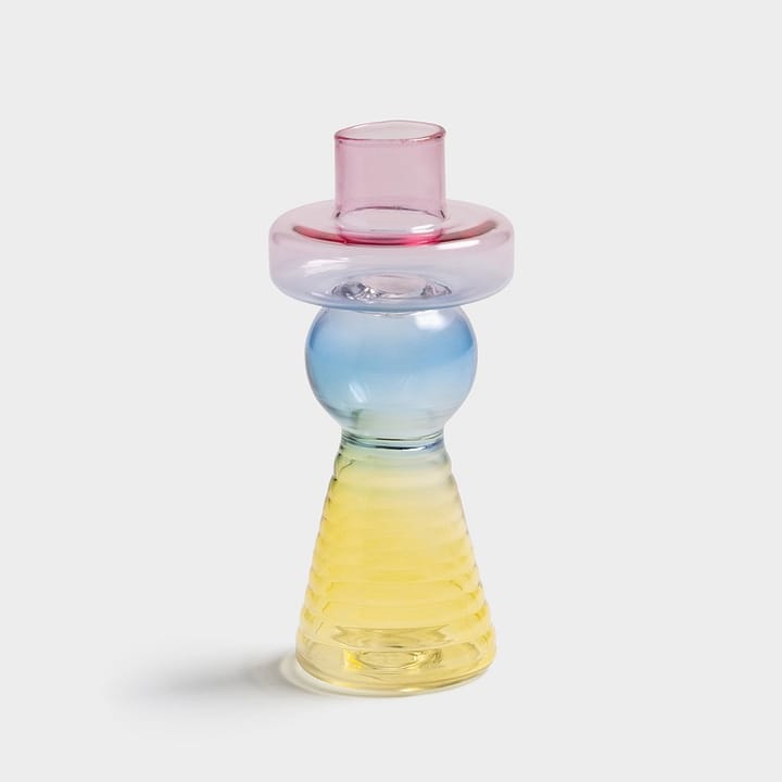 Jumble Kerzenhalter 13,5 cm, Rosa &Klevering
