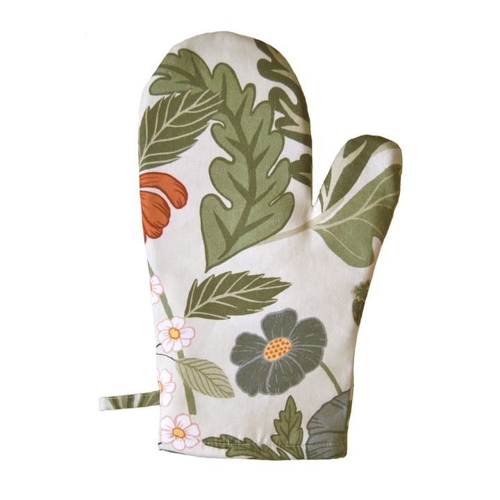 Bloom Grillhandschuh, Creme Klippan Yllefabrik