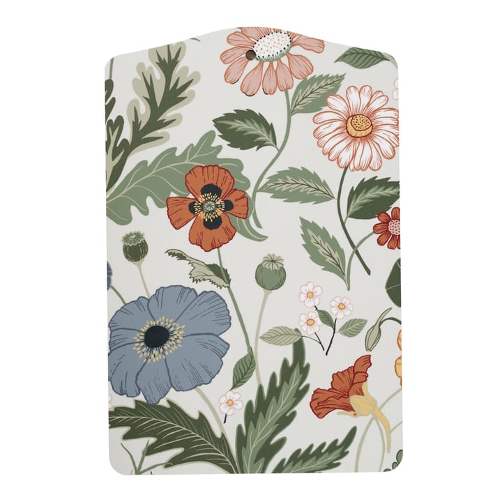 Bloom Schneidebrett 19 x 29cm, Creme Klippan Yllefabrik