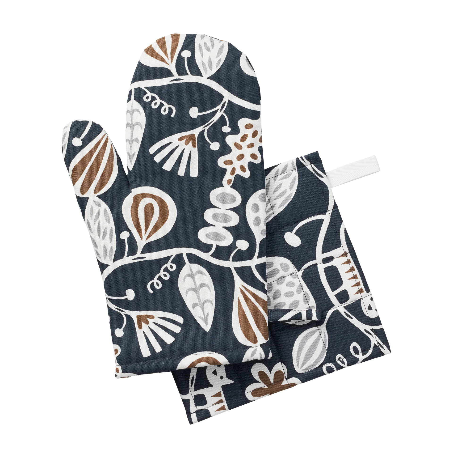 Botanical garden Topflappen, Multi Klippan Yllefabrik