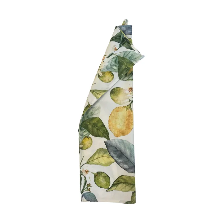 Citrus Küchenhandtuch - 46x70 cm - Klippan Yllefabrik