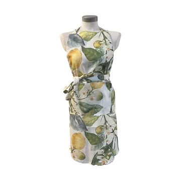 Citrus Schürze - 65x90 cm - Klippan Yllefabrik