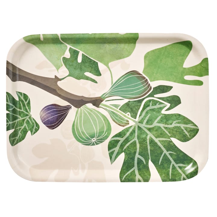 Figs Tablett 20 x 27cm - Multi - Klippan Yllefabrik