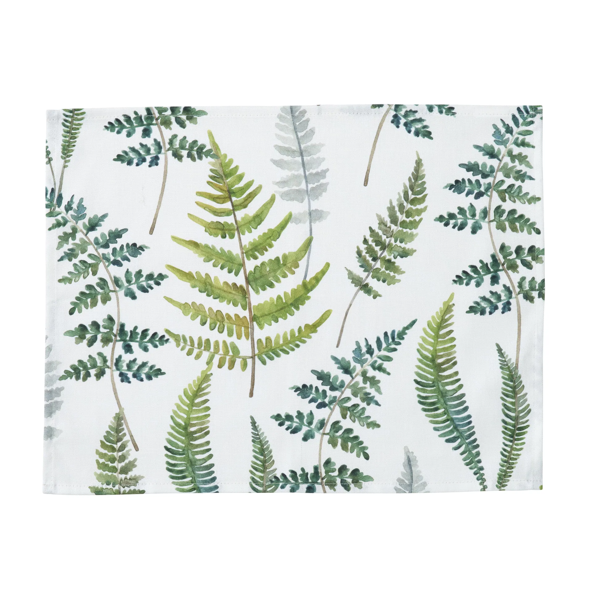 Fräken Platzdecke, Weiß Klippan Yllefabrik