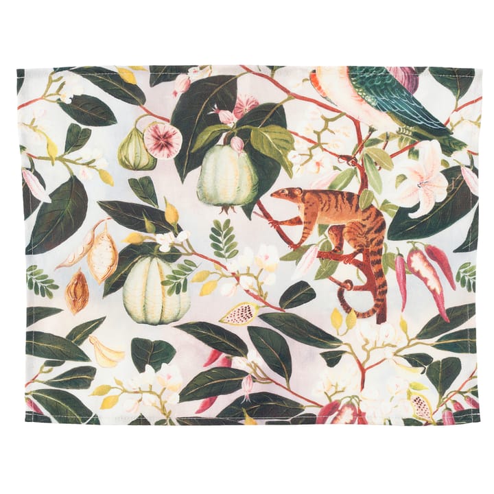 Fruits Platzdecke 35 x 45cm, Multi Klippan Yllefabrik