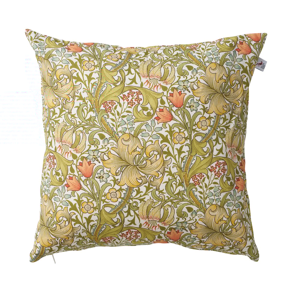 Klippan Yllefabrik Golden Lily Kissenbezug 45x45 cm Multi