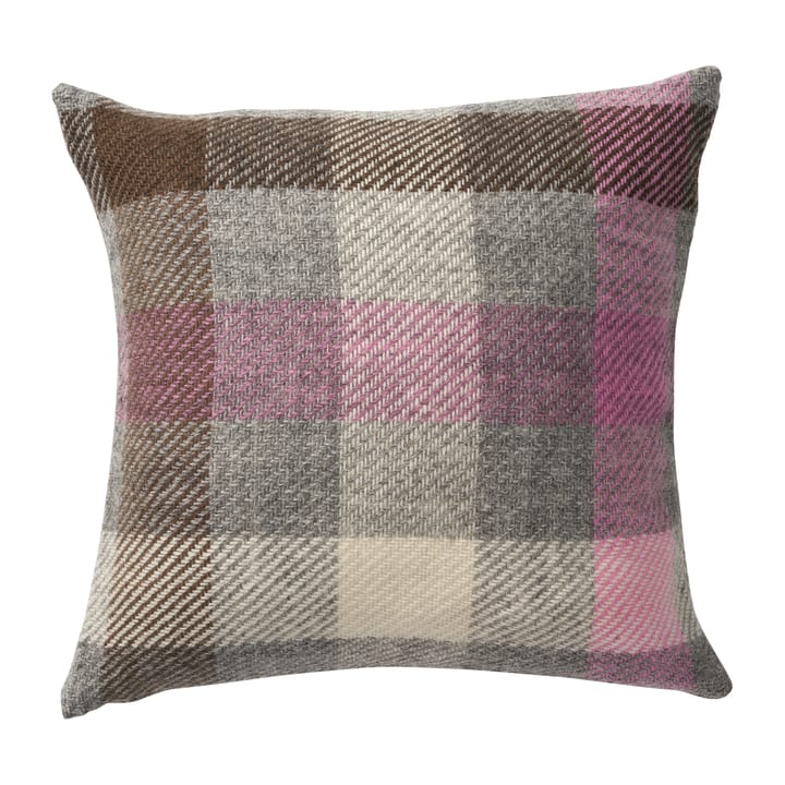 Gotland Kissenbezug 45 x 45cm, Multi-rosa Klippan Yllefabrik
