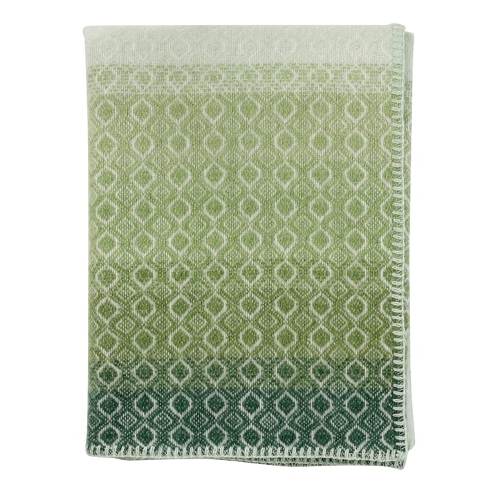 Havanna Kinderdecke 90 x 130cm - Green multi - Klippan Yllefabrik