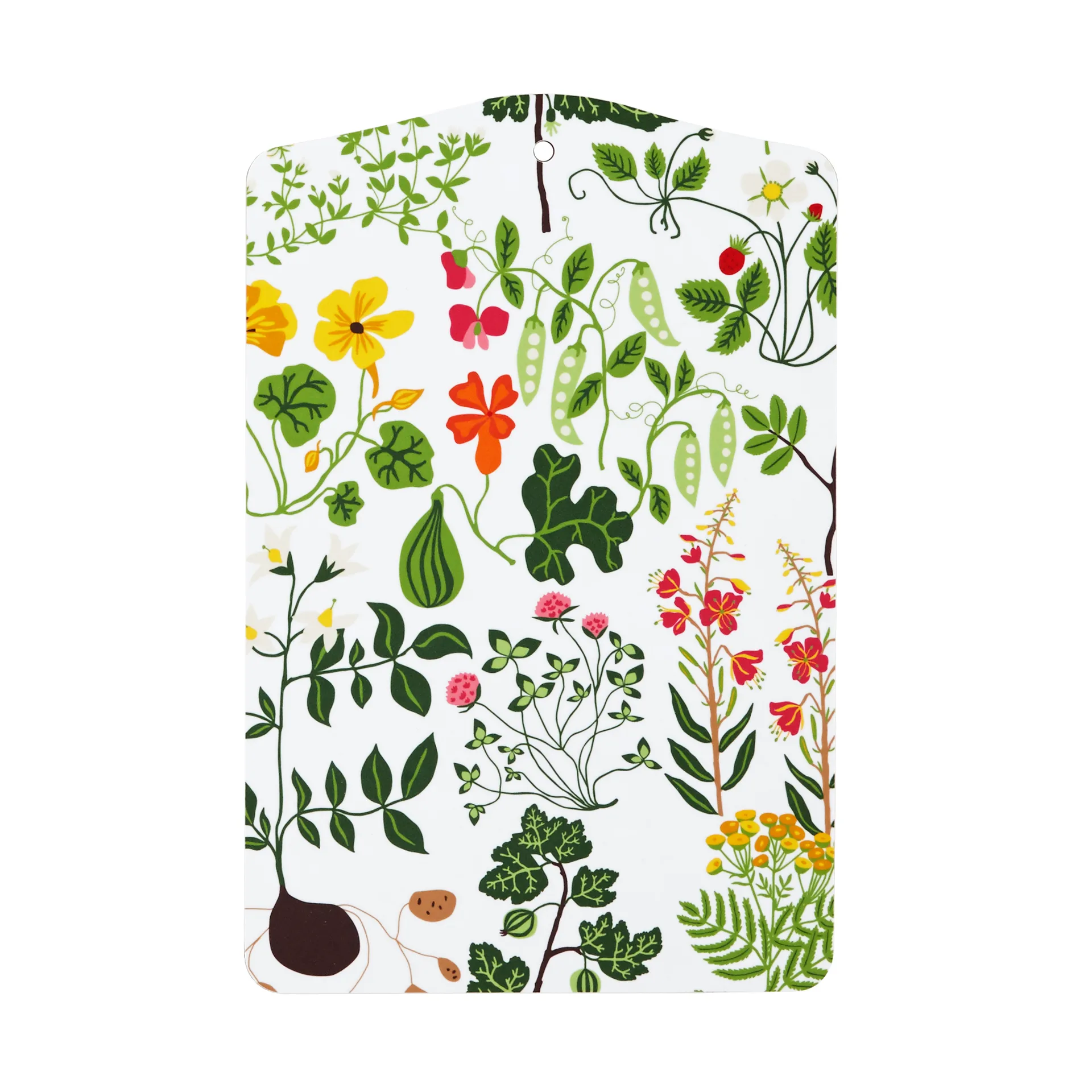 Leksand Schneidebrett, Weiß Klippan Yllefabrik