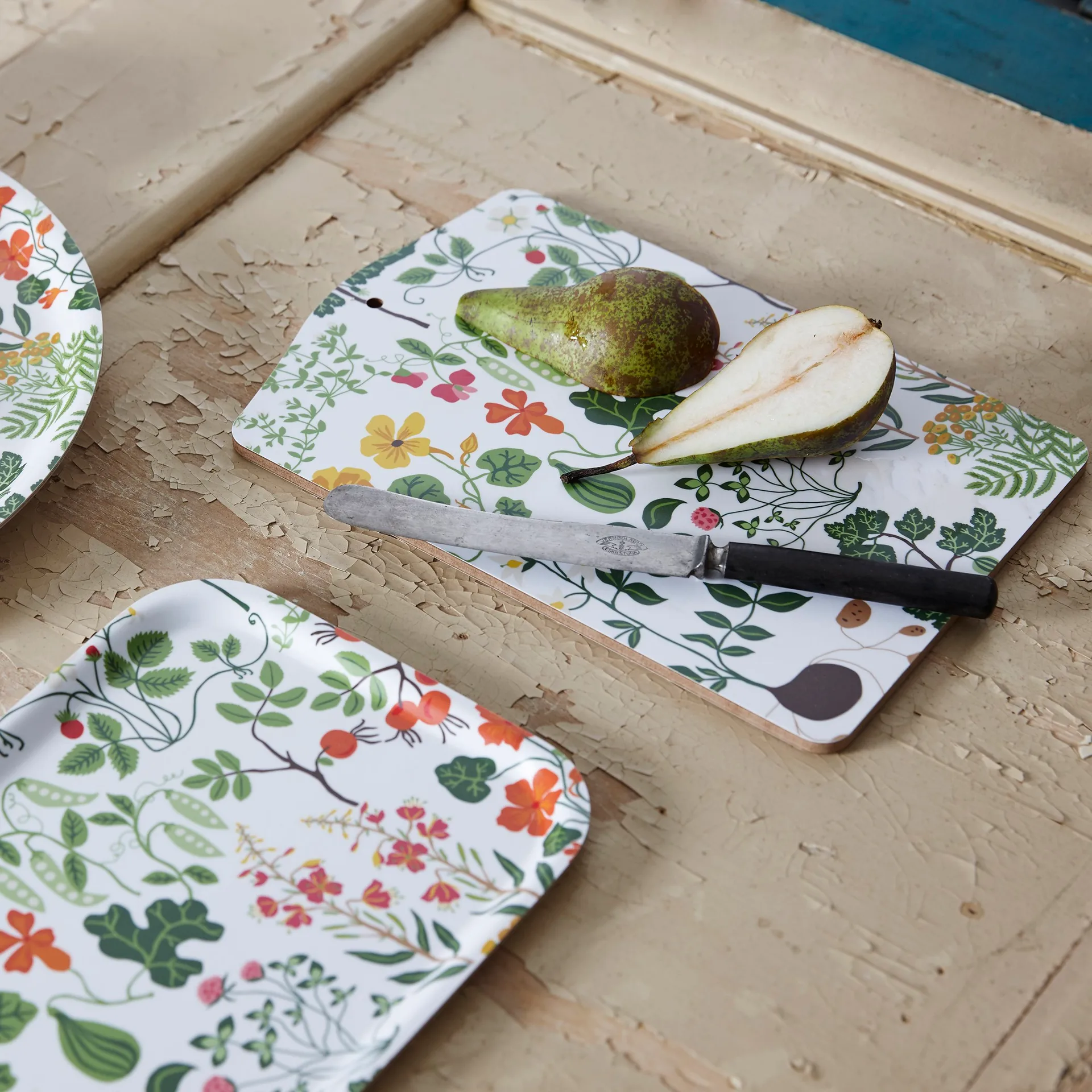 Leksand Schneidebrett, Weiß Klippan Yllefabrik