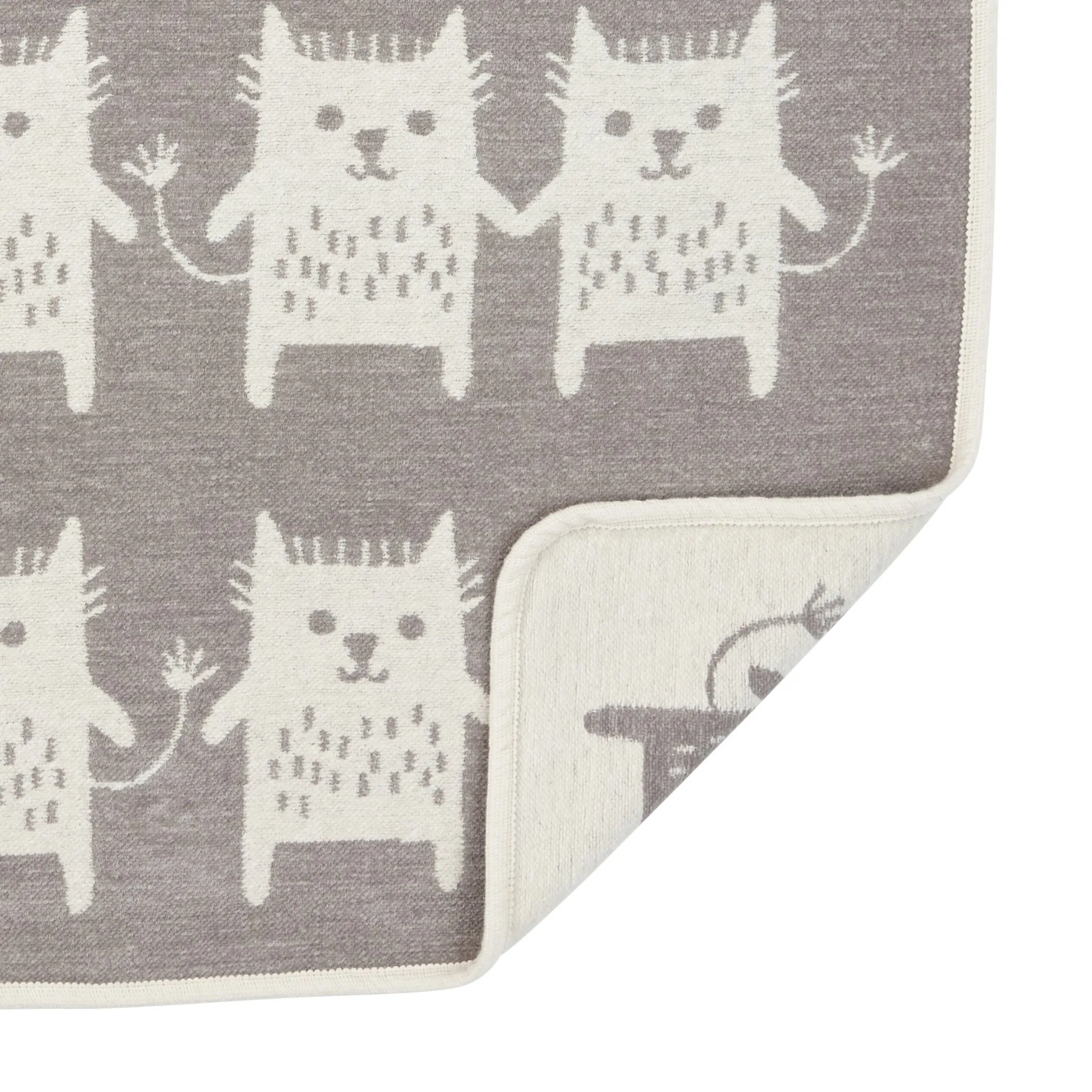 Little Me Babydecke, Grau Klippan Yllefabrik