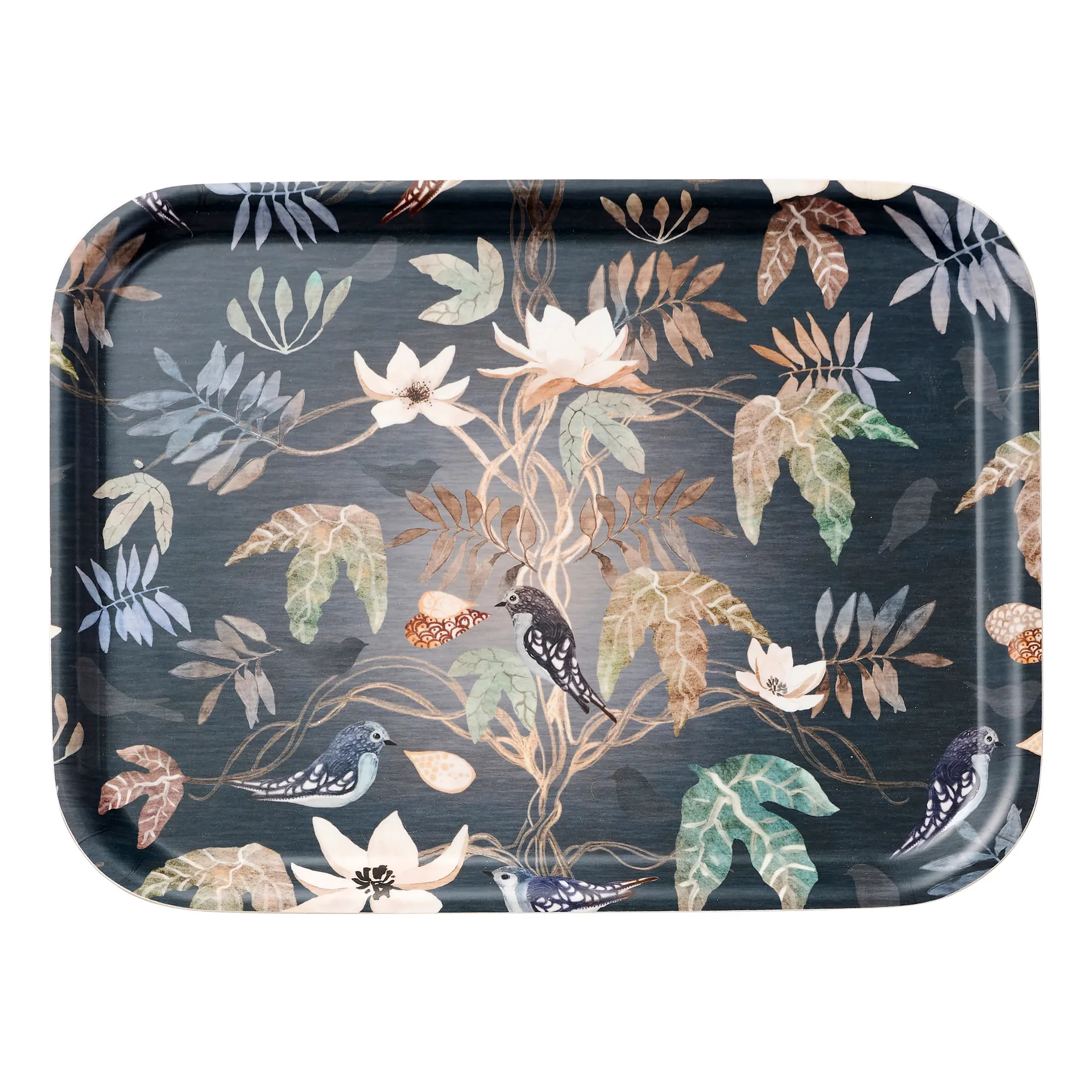 Moonlight Tablett 20 x 27cm, Multi Klippan Yllefabrik