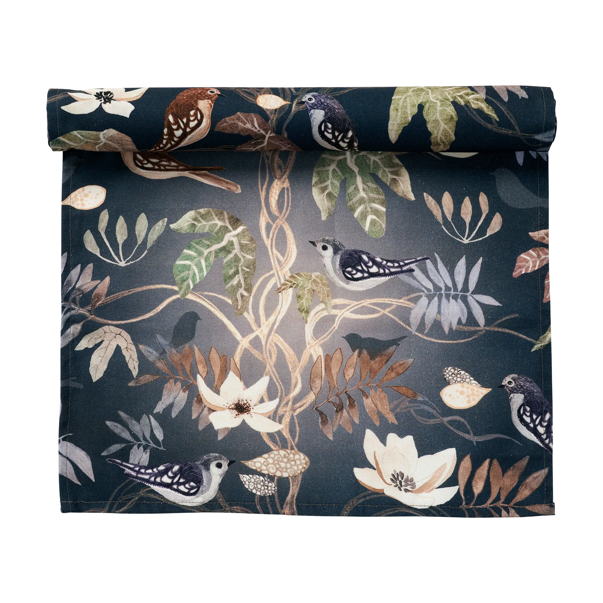 Moonlight Tischläufer, Multi Klippan Yllefabrik