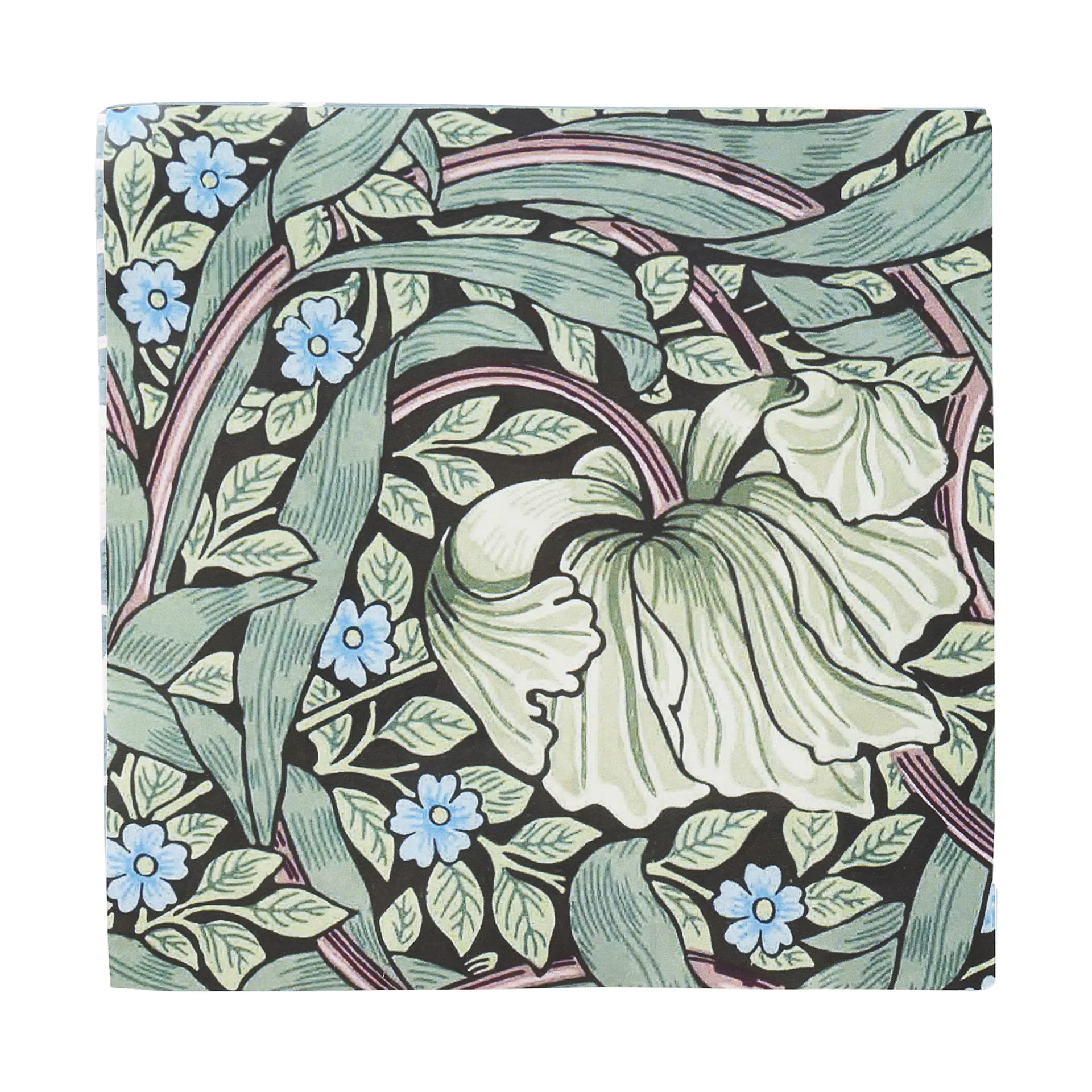 Pimpernel Serviette 33x33cm 20er Pack, Multi Klippan Yllefabrik