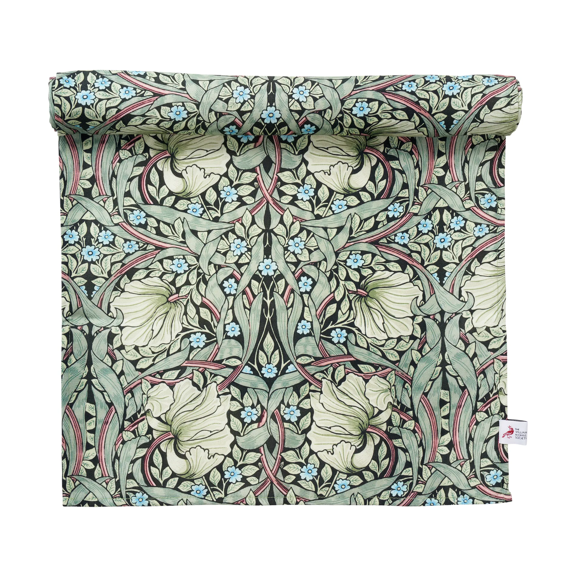 Pimpernel Tischläufer 45x150cm, Multi Klippan Yllefabrik