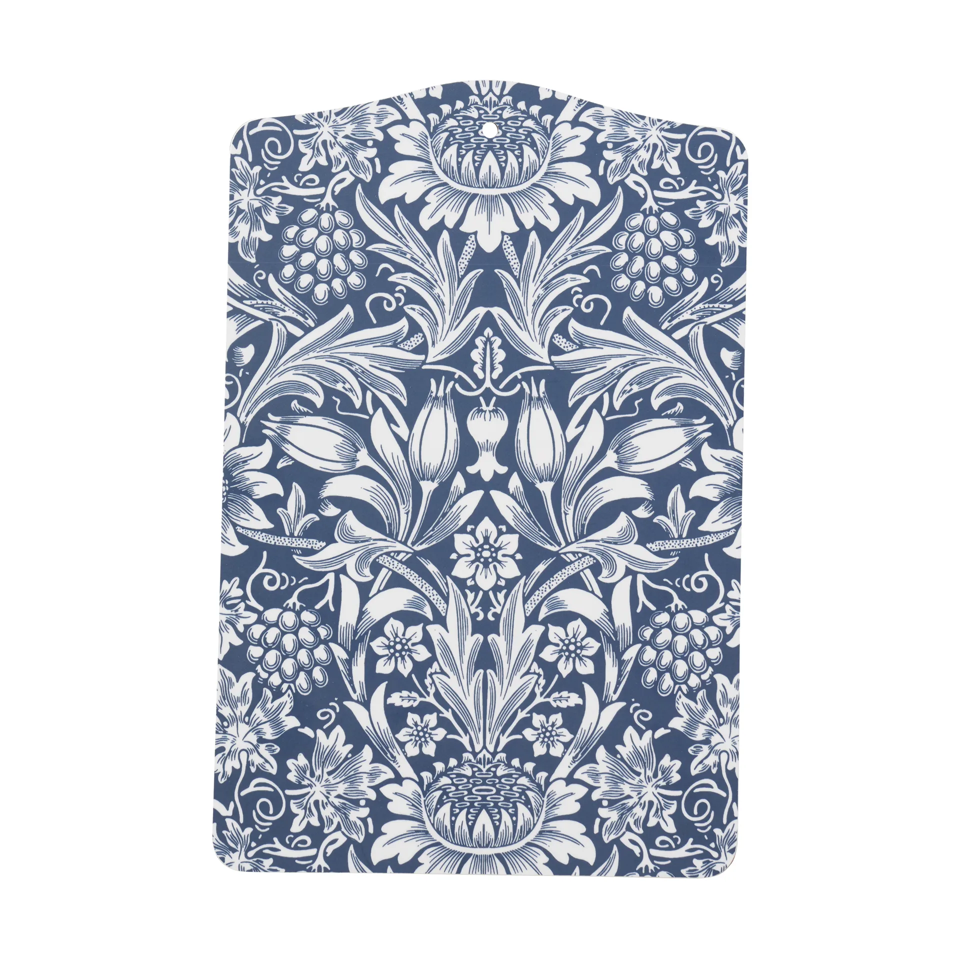 Sunflower Schneidebrett 19x29cm, Dark denim Klippan Yllefabrik