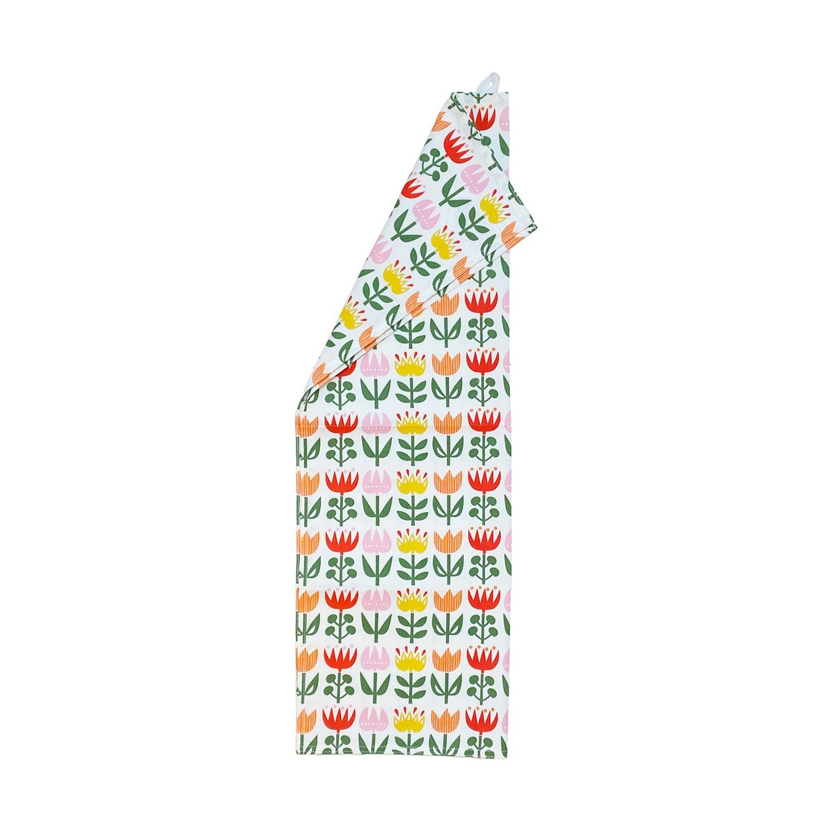 Klippan Yllefabrik Tulip Küchenhandtuch 46x70 cm Multi
