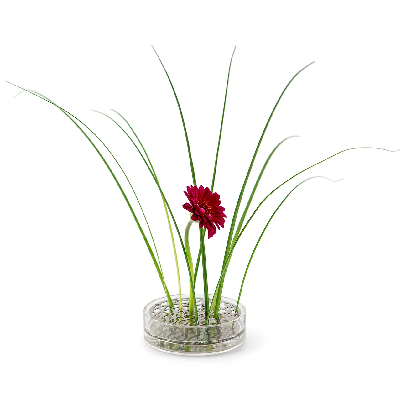 Äng Vase , Edelstahl KLONG