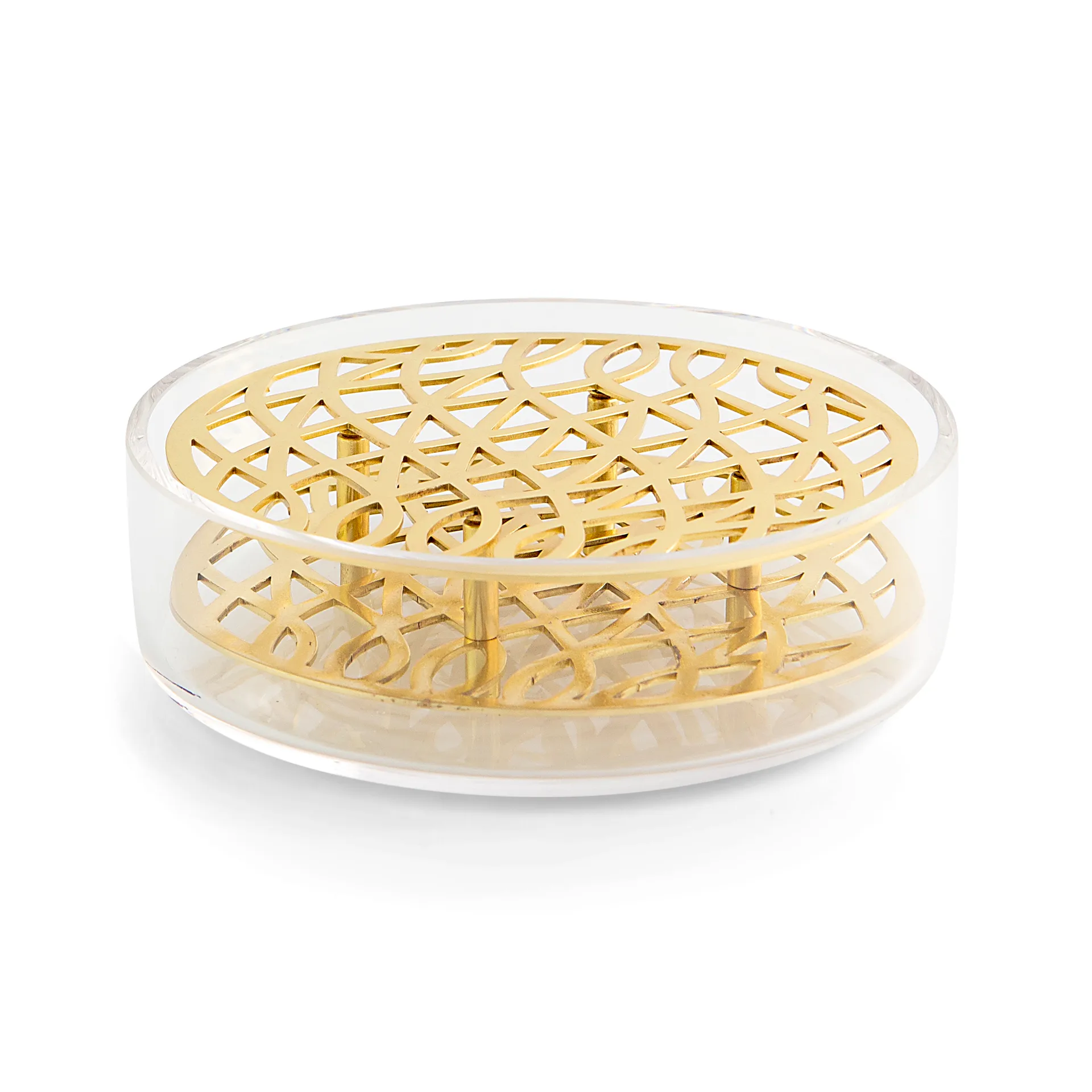 Äng Vase , Messing KLONG