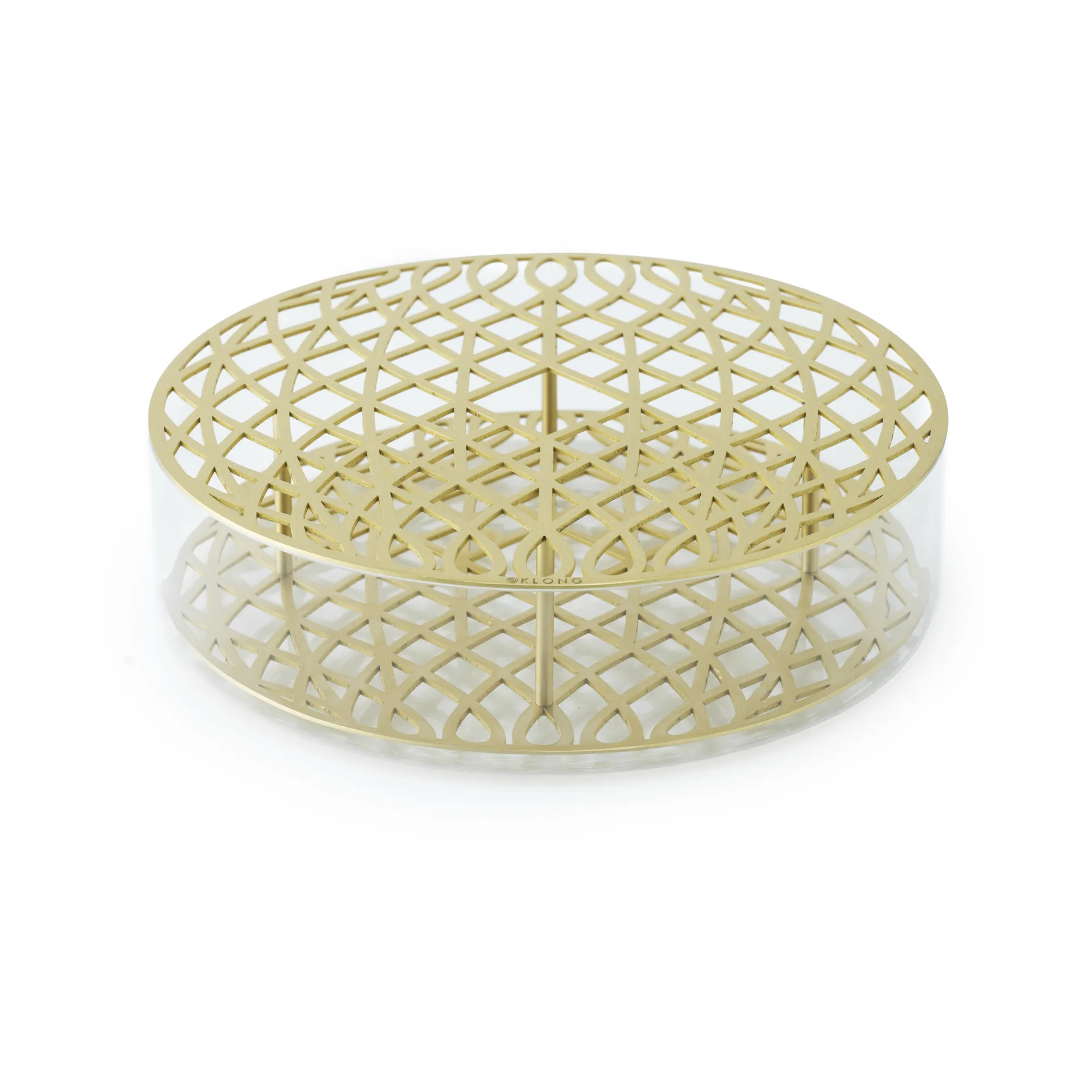 Äng Vase, optimum, Messing KLONG