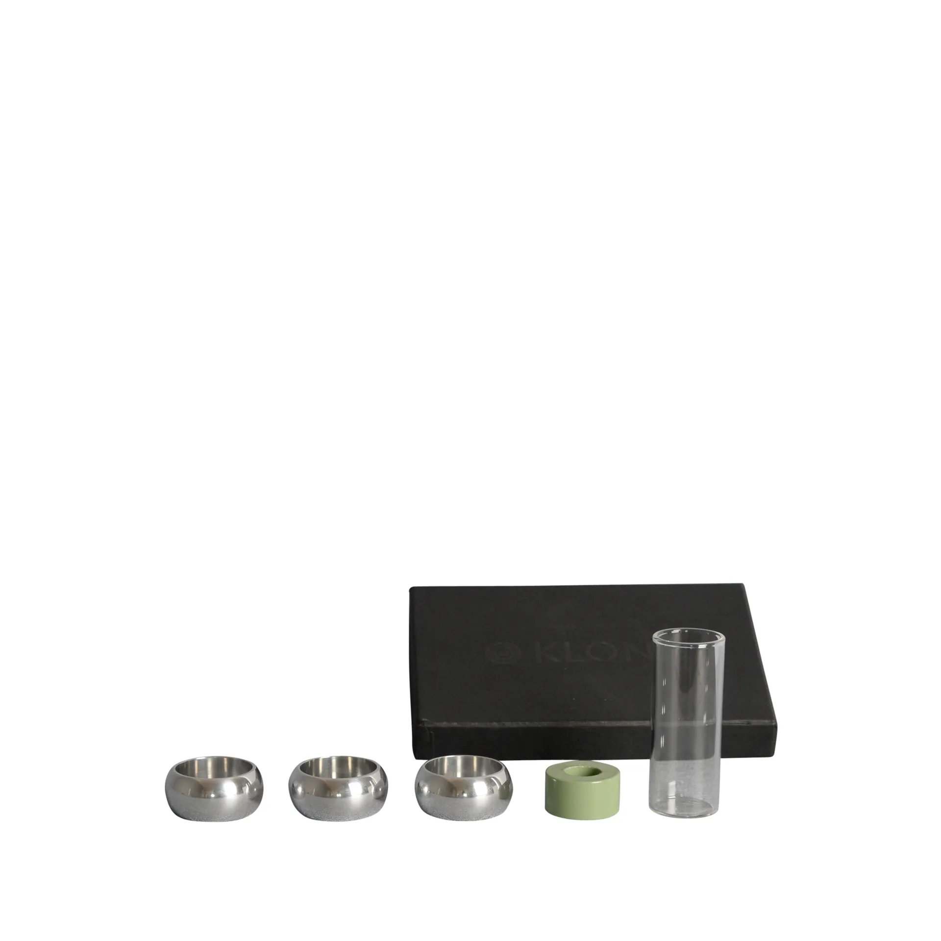 Constella Geschenkverpackung, Aluminium KLONG